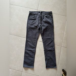 Grey J Brand Tyler Denim 34x31